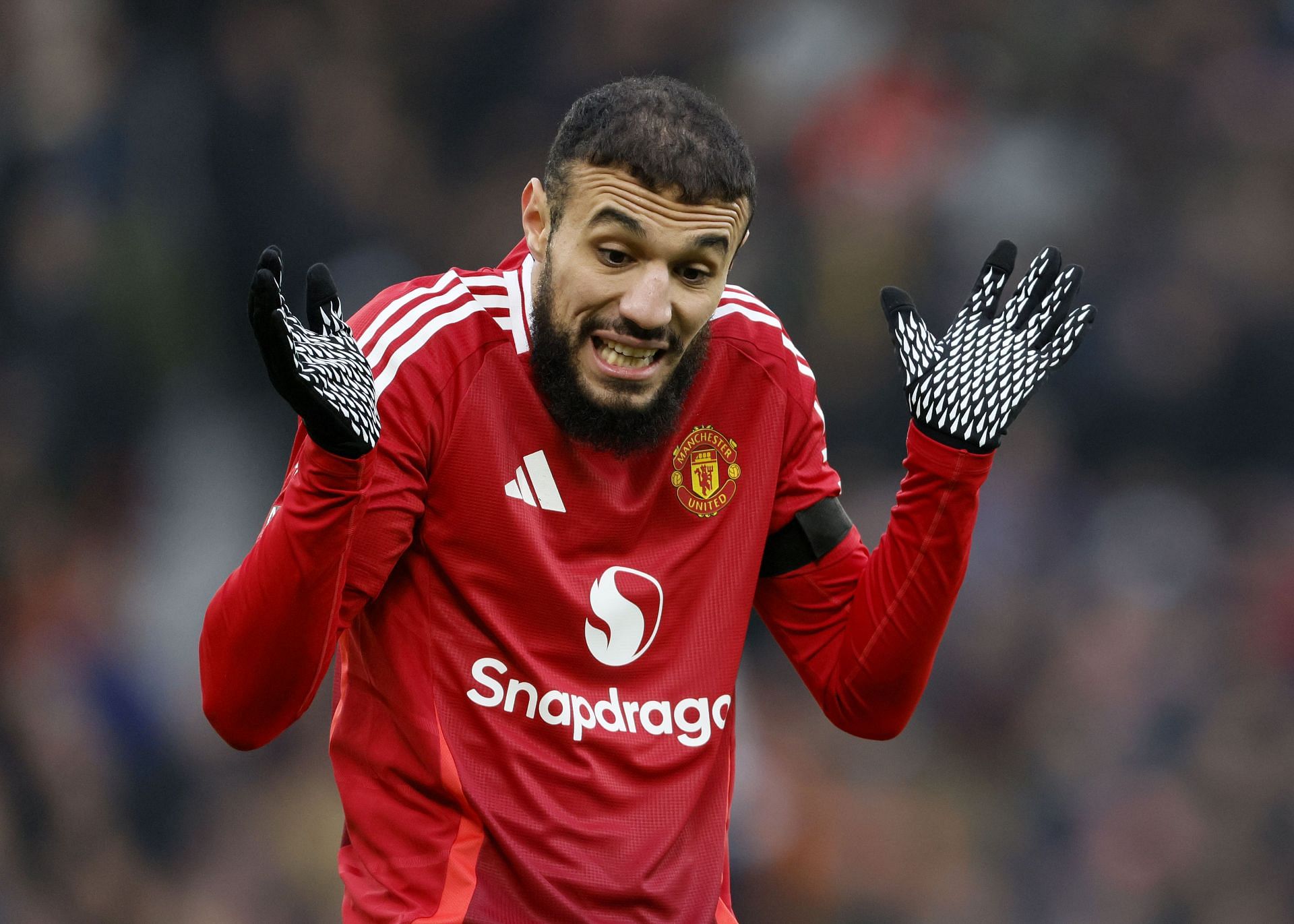 Manchester United FC v Brighton & Hove Albion FC - Premier League - Source: Getty